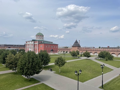 Тульский кремль
