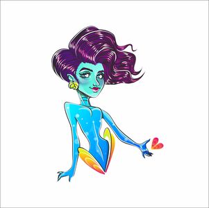 It girl