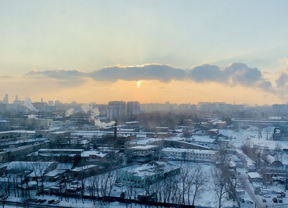 Мороз и солнце