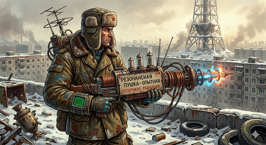 Fantastic ai image fallout ussr 8