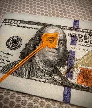 Франклин уже не торт