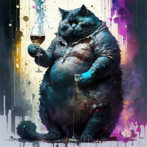 Кот бегемот