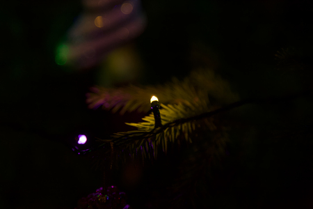 Немножко света