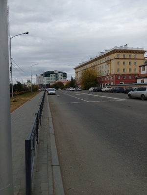 Улица