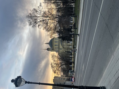 Церковь большое вознесение у никитских ворот