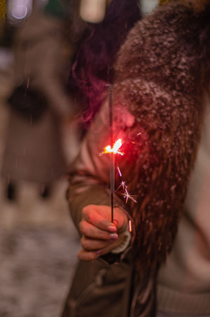 Бенгальские огни