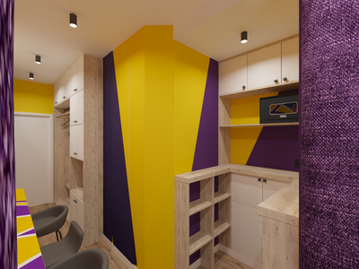 Современный стиль