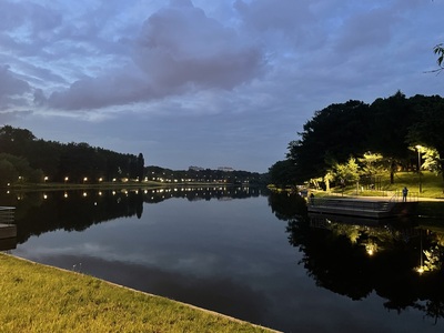 Люблинский пруд