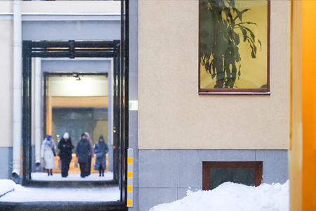 Жизнь города