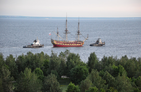 Корабль полтава в санкт-петербурге