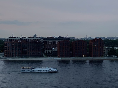 Санкт-Петербург